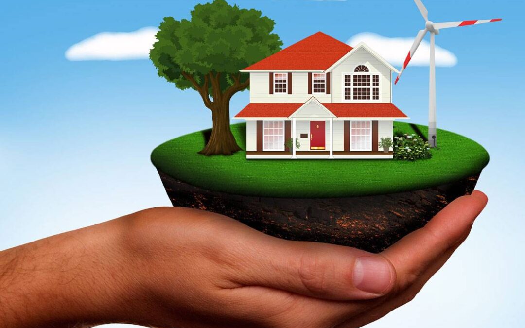 RIQUALIFICAZIONE ENERGETICA DELLA CASA: 5 MOTIVI PER CUI CONVIENE