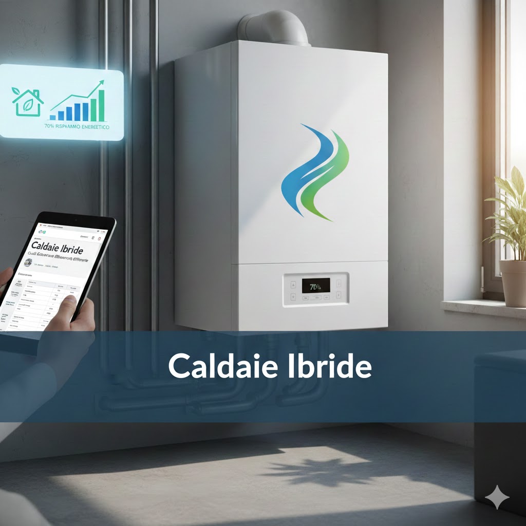 Caldaie Ibride: Guida Completa al Riscaldamento Efficiente